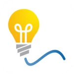 Logo of Lighting calculations android Application 